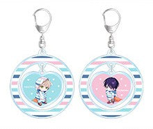 [pre-order] Love Me From the Inside : Sleepover ver. SD Hologram Can Badge Set ver.2