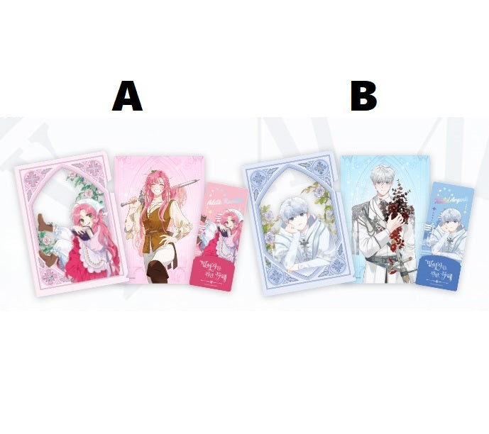 [POP UP] The Perks of Being an S-Class Heroine : L Holder Set