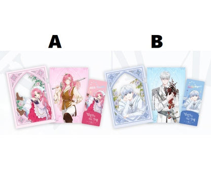 [POP UP] The Perks of Being an S-Class Heroine : L Holder Set