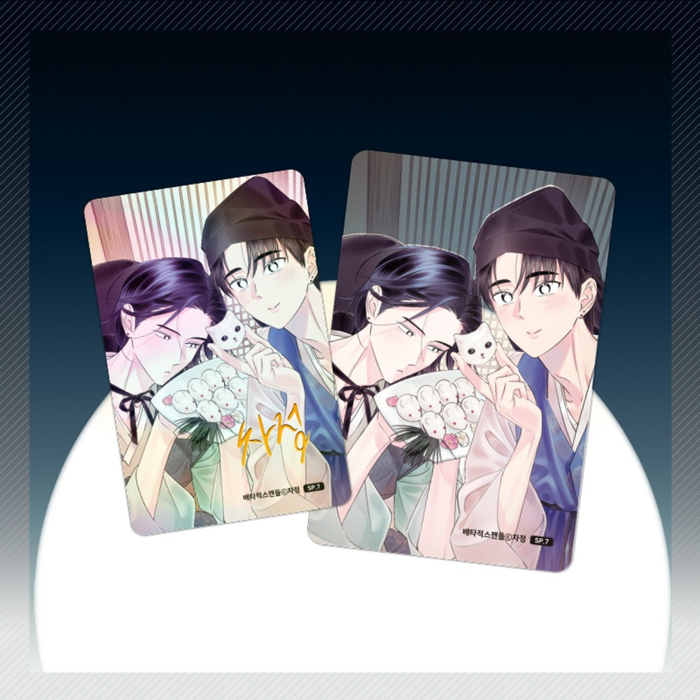 [pre-order] 2026 Webtoonshop September Photocard Special Collection