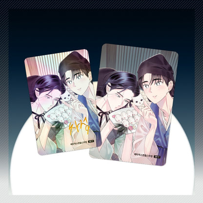 [pre-order] 2026 Webtoonshop September Photocard Special Collection