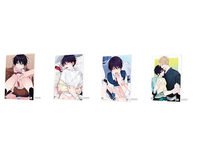[pre-order] Love Me From the Inside : Illustration A5 Acrylic Panel