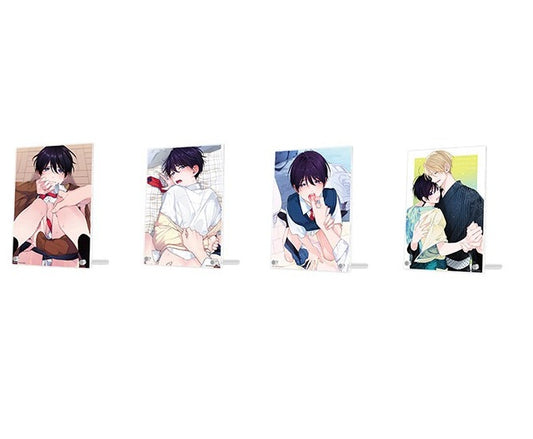[pre-order] Love Me From the Inside : Illustration A5 Acrylic Panel