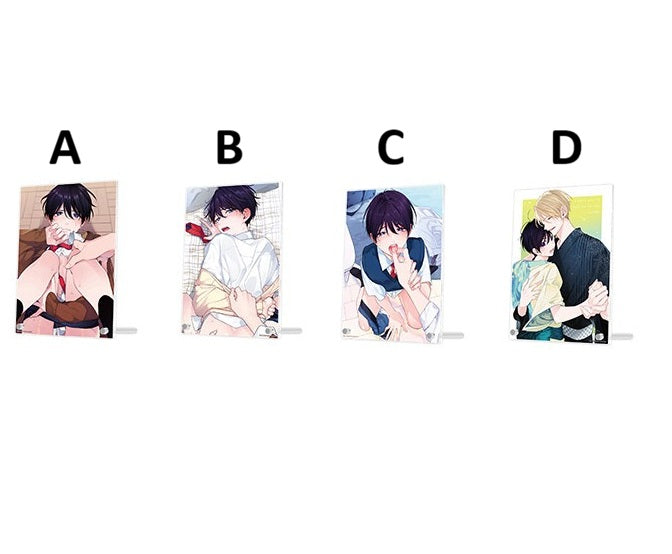 [pre-order] Love Me From the Inside : Illustration A5 Acrylic Panel