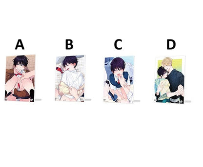 [pre-order] Love Me From the Inside : Illustration A5 Acrylic Panel
