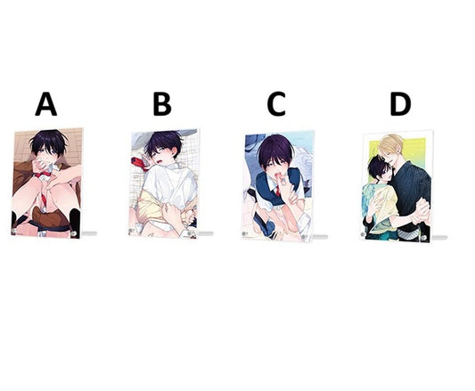 [pre-order] Love Me From the Inside : Illustration A5 Acrylic Panel