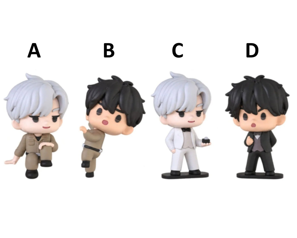 [POP-UP]PASSION : boutonniere's vow passion anniversary : Monitor Figure