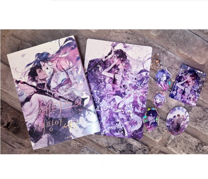 [pre-order][tumblbug] Thetis' Staff Craftsman : Comic Book & Merchandise
