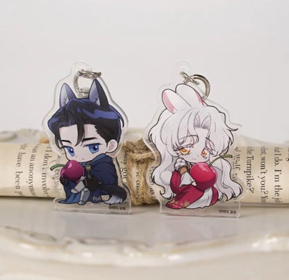 [pre-order closed][Tumblbug] It Was Just a Contractual Marriage : Tarot Goods Set