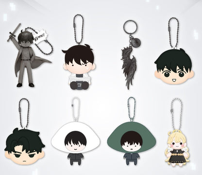 [POP-UP] Omniscient Reader's Viewpoint : Random Keyring 8 Types