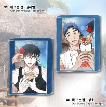 World Tour Live : Video Call Stand(couple)