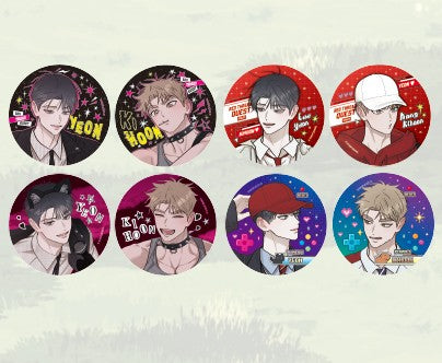 [POP-UP]Red Thread Quest(Special Round) : Random LD Can Badge ver.1