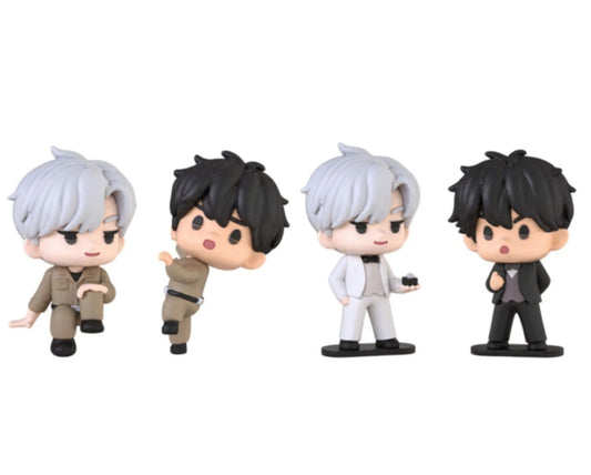 [POP-UP]PASSION : boutonniere's vow passion anniversary : Monitor Figure