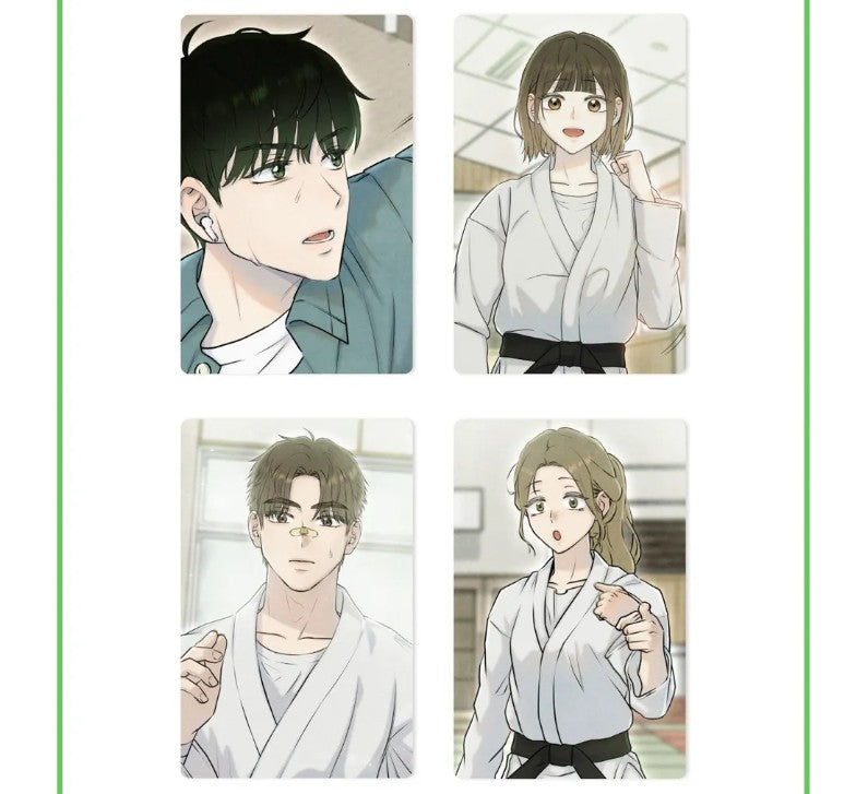 [pre-order][tumblbug] Taking a Summer's Bite : Webtoon Merchandise