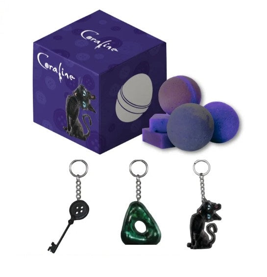 [pre-order closed][Tumblbug] Coraline : Official Goods