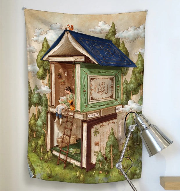 [pre-order][Tumblbug] 2026 Forest Girls Diary & Calendar by Aeppol