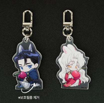 [pre-order closed][Tumblbug] It Was Just a Contractual Marriage : Tarot Goods Set