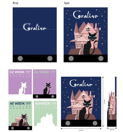 [pre-order closed][Tumblbug] Coraline : Official Goods