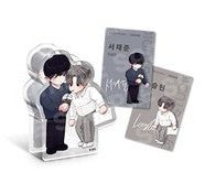 [LEBOM CAFE] Unsleep : Acrylic Block(Open Company Day)