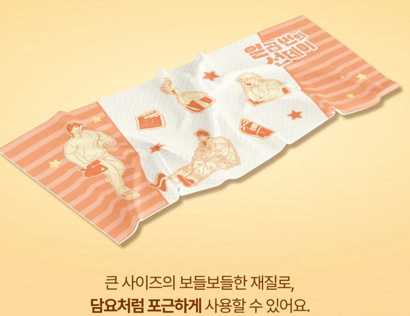 [pre-order][tumblbug] Seven Sundays : Comic Book & Merchandise