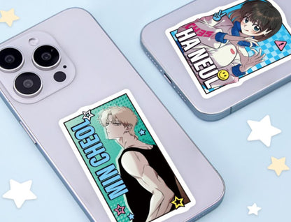 [pre-order] Childhood Friend Complex : Perfume & MD Set