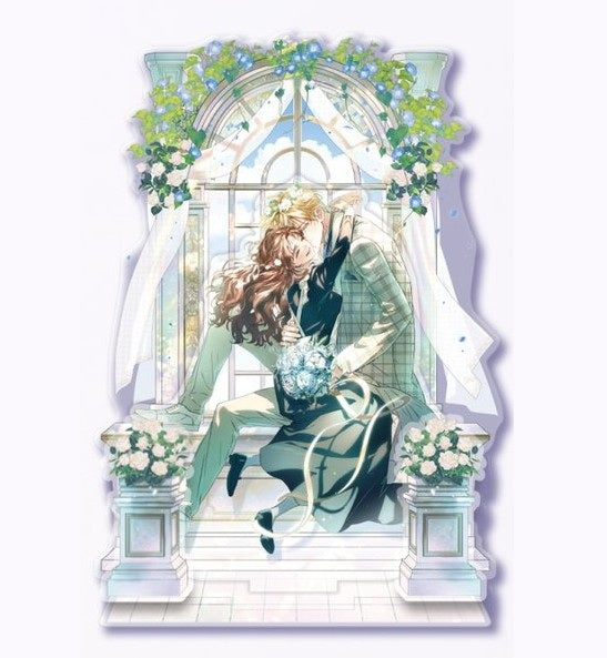 [POP-UP] The Count's Secret Maid : 3-Layer Acrylic Stand