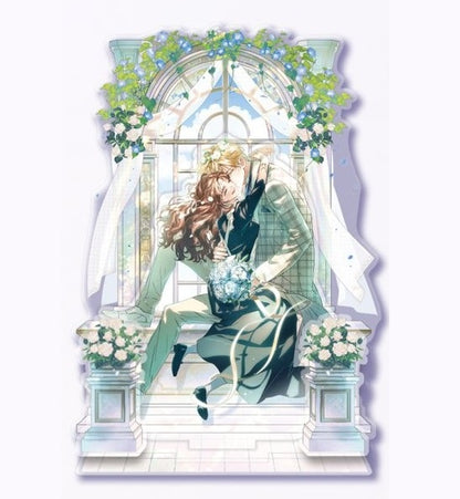 [POP-UP] The Count's Secret Maid : 3-Layer Acrylic Stand