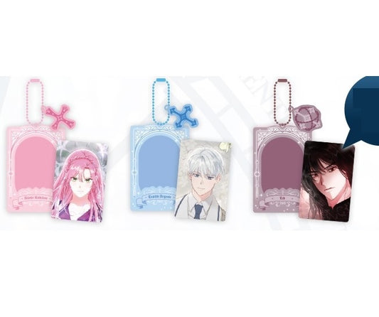 [POP UP] The Perks of Being an S-Class Heroine : Photo Card Holder with photocard