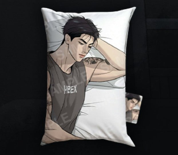 [POP-UP] JINX : Jae Kyung Cushion Cover