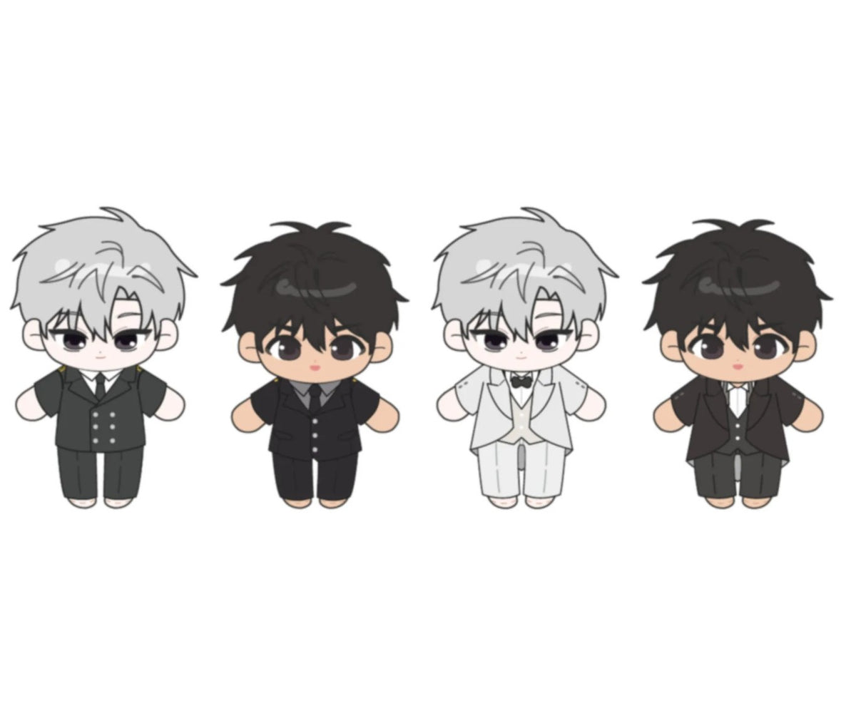 [POP-UP]PASSION : boutonniere's vow passion anniversary : 15 cm Doll clothes