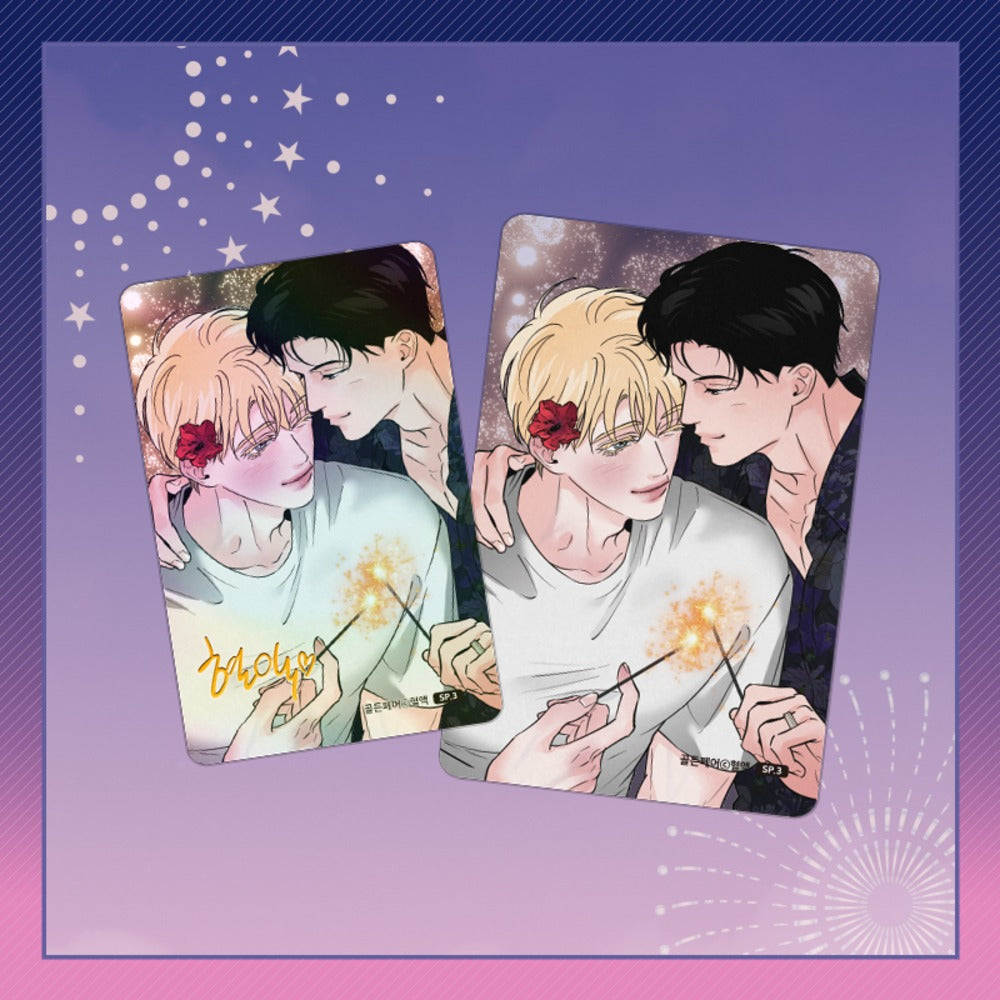 [pre-order] 2026 Webtoonshop August Photocard Special Collection