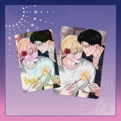 [pre-order] 2026 Webtoonshop August Photocard Special Collection