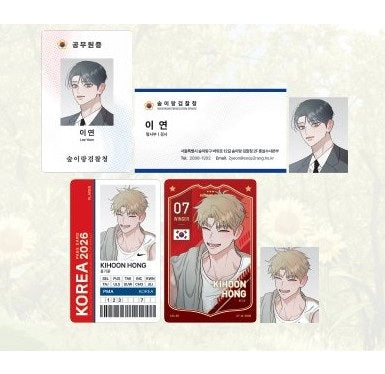 [POP-UP]Red Thread Quest(Special Round) : ID Card Set