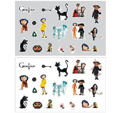 [pre-order closed][Tumblbug] Coraline : Official Goods