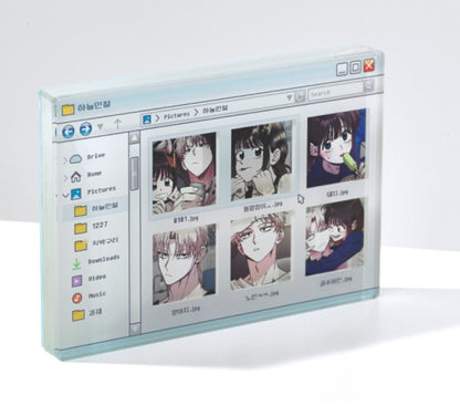 [pre-order] Childhood Friend Complex : Perfume & MD Set