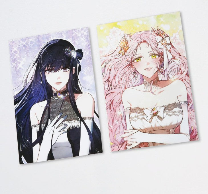 [pre-order][tumblbug] Obsidian Bride : Merchandise set