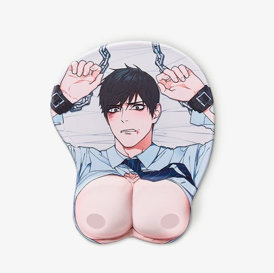 Sadistic Beauty : Mouse Pad package