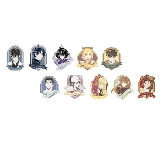 [POP-UP] Omniscient Reader's Viewpoint : Random Metal Magnet 10 Types