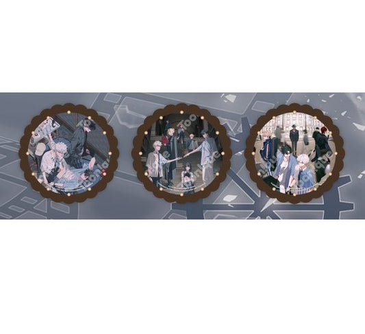 [Toonique cafe] LINK CLICK : cookies