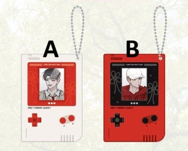[POP-UP]Red Thread Quest(Special Round) : Photo Holder Keyring