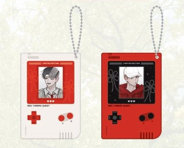 [POP-UP]Red Thread Quest(Special Round) : Photo Holder Keyring