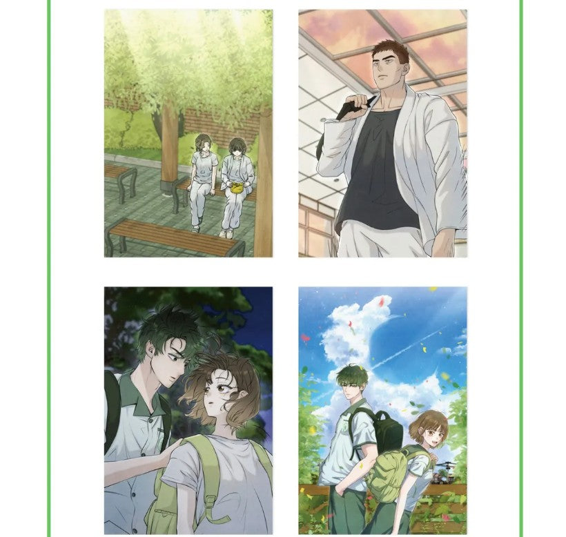 [pre-order][tumblbug] Taking a Summer's Bite : Webtoon Merchandise