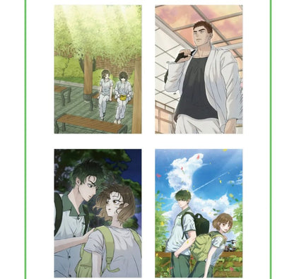 [pre-order][tumblbug] Taking a Summer's Bite : Webtoon Merchandise