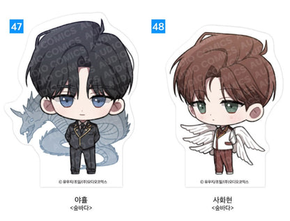 [pre-order] Summer Goods : SD Acrylic Block, Passion, The Foul, The Origin of Species... etx