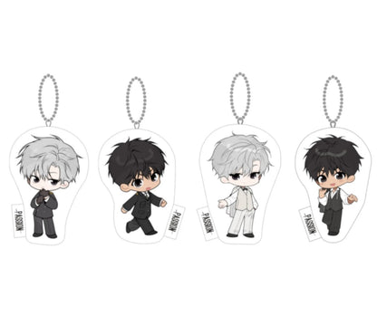 [POP-UP]PASSION : boutonniere's vow passion anniversary : Random Soft Keyring