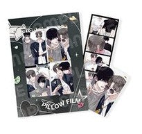[LEBOM CAFE] Unsleep : Pillow Film Package