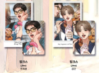 [pre-order] World Tour Live : Snapshop