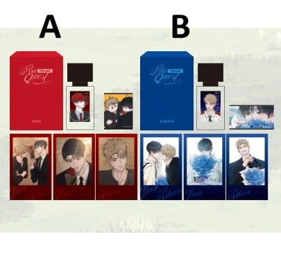 [POP-UP]Red Thread Quest(Special Round) : Perfume Set(30 ml)