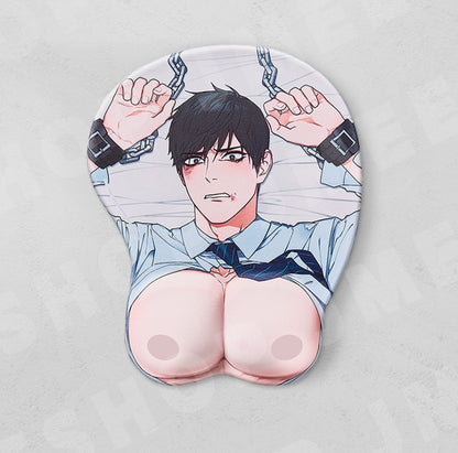 Sadistic Beauty : Mouse Pad package