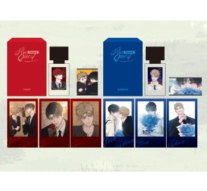 [POP-UP]Red Thread Quest(Special Round) : Perfume Set(30 ml)